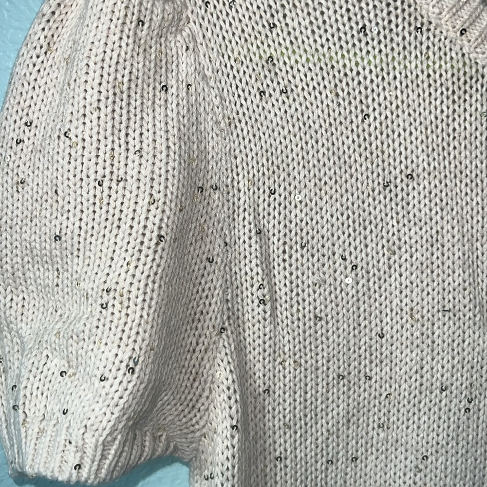 Generation Love Sequins Sweater Material Dress - image 5